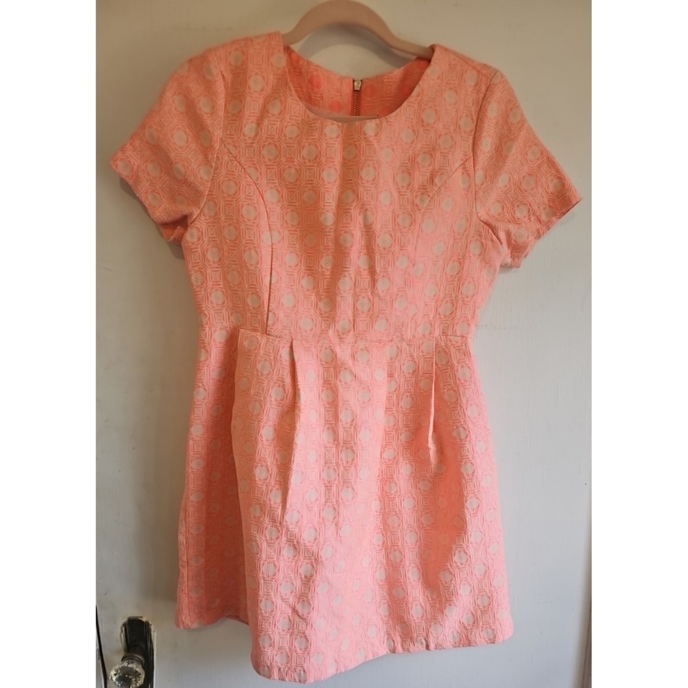 Alice Moon By Mooncollection Mod Sz Large Fully Lined Vintage